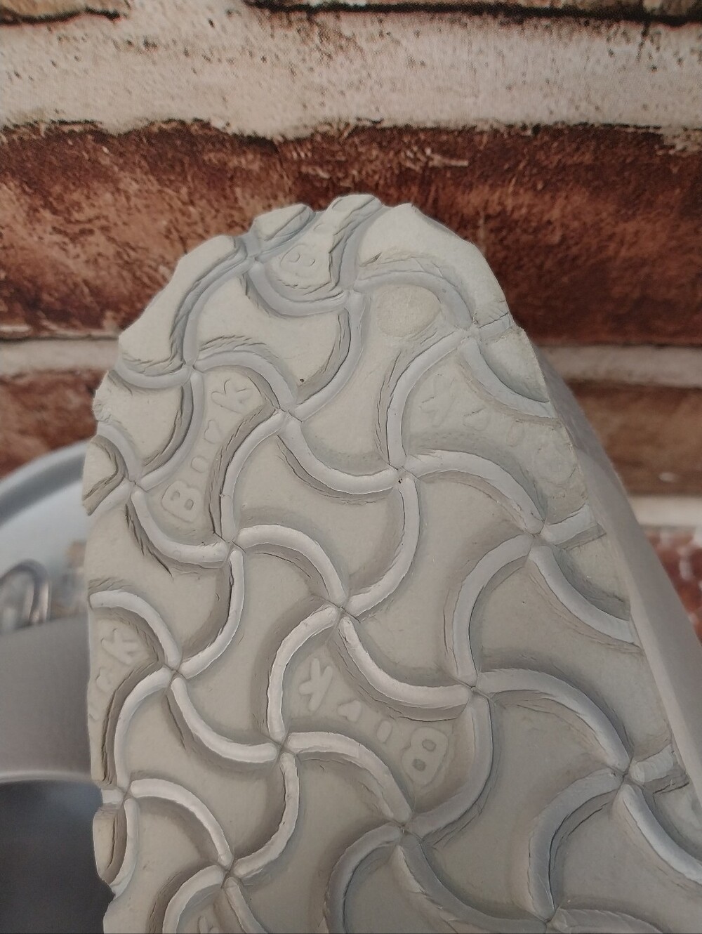 Pre-owned Birkenstock Arizona EVA sandals - Picture 11 of 14